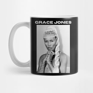 Grace Jones Mug